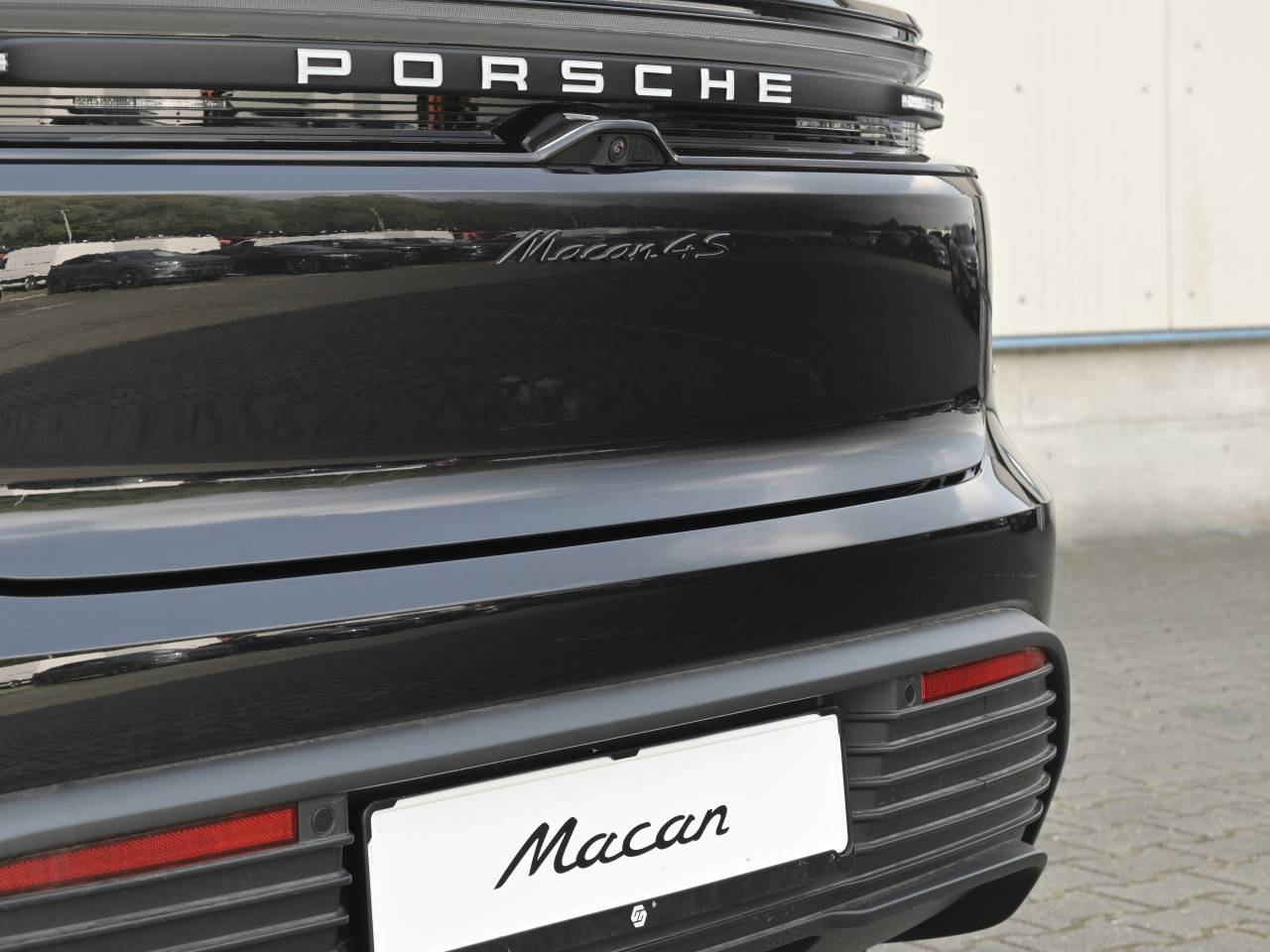 Porsche Macan Electrique 4S - 2025 - Joinsteer - #10