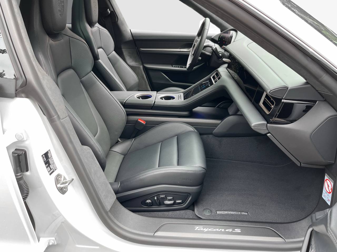 Porsche Taycan ph2 4S - 2025 - Joinsteer - #16