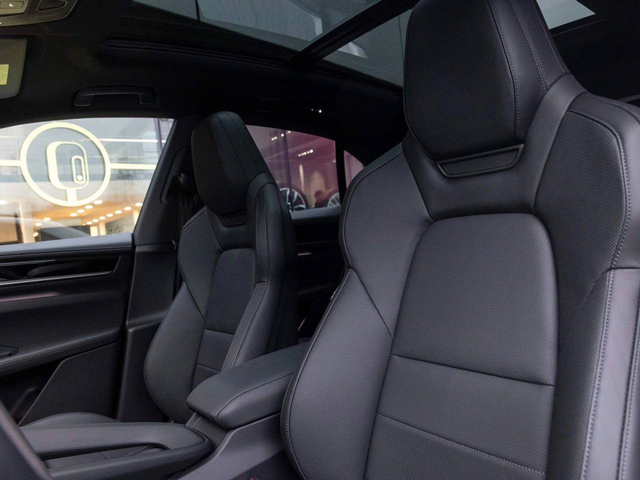 Porsche Macan Electrique 4 - 2025 - Joinsteer - #18