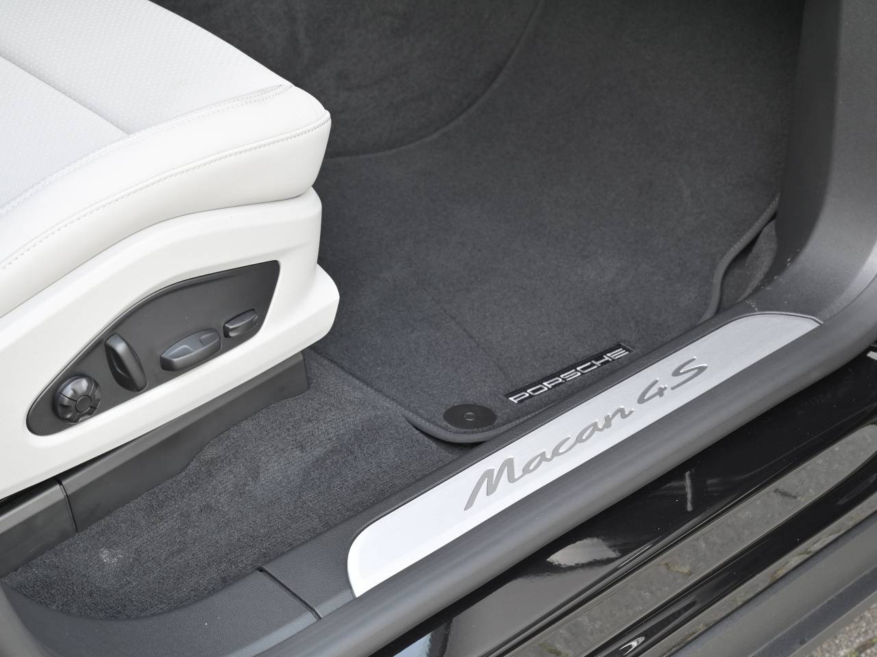 Porsche Macan Electrique 4S - 2025 - Joinsteer - #11