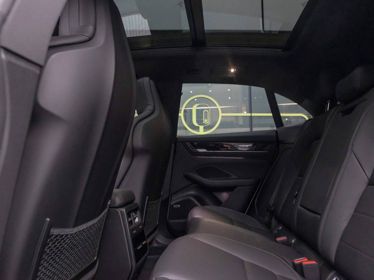Porsche Macan Electrique 4 - 2025 - Joinsteer - #19