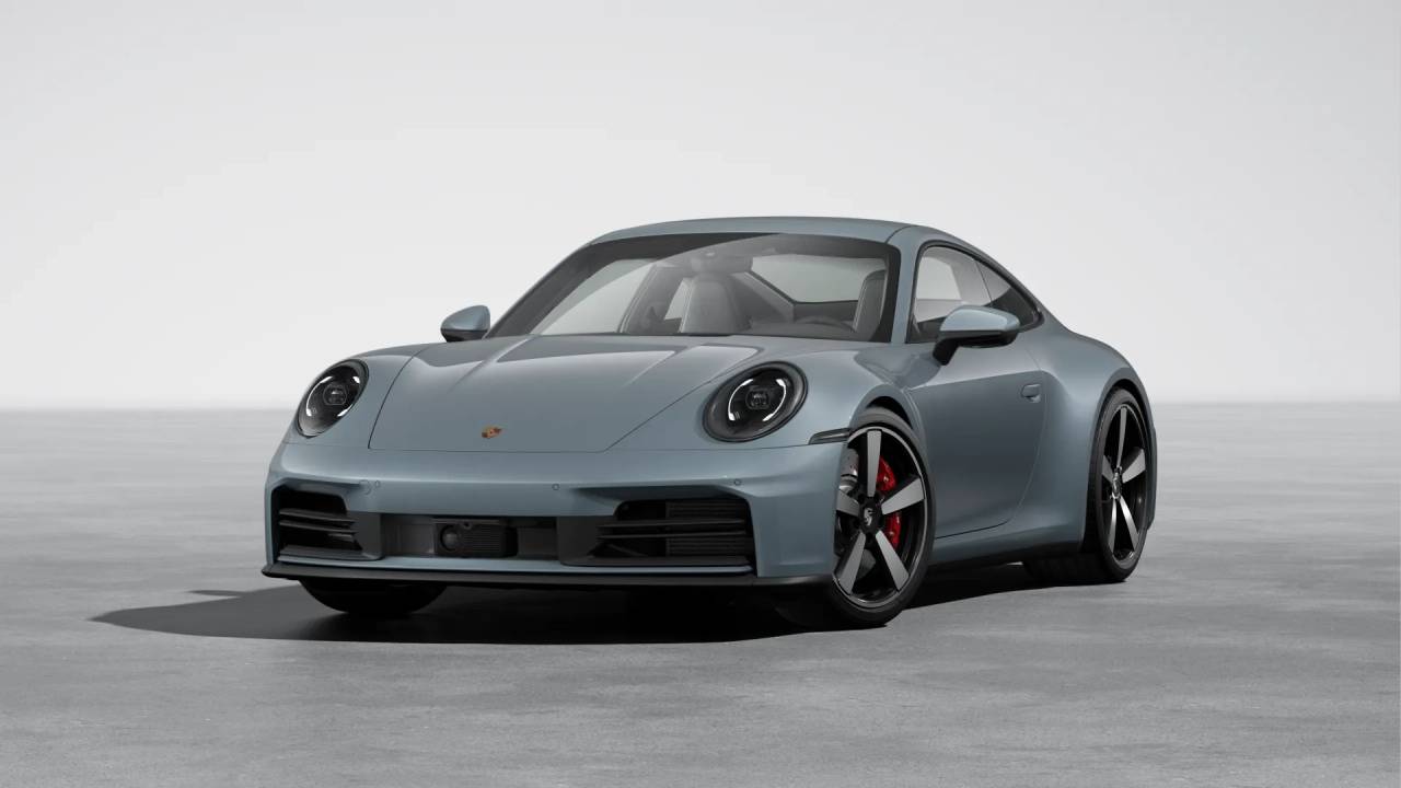Porsche 992 II Carrera S - 2025 - Joinsteer - #5