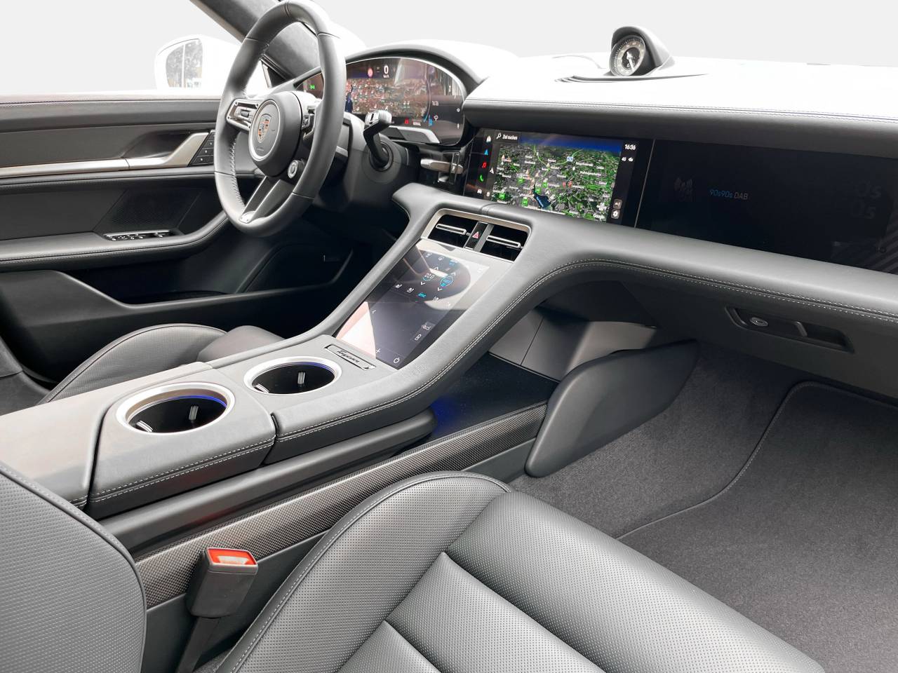 Porsche Taycan ph2 4S - 2025 - Joinsteer - #17