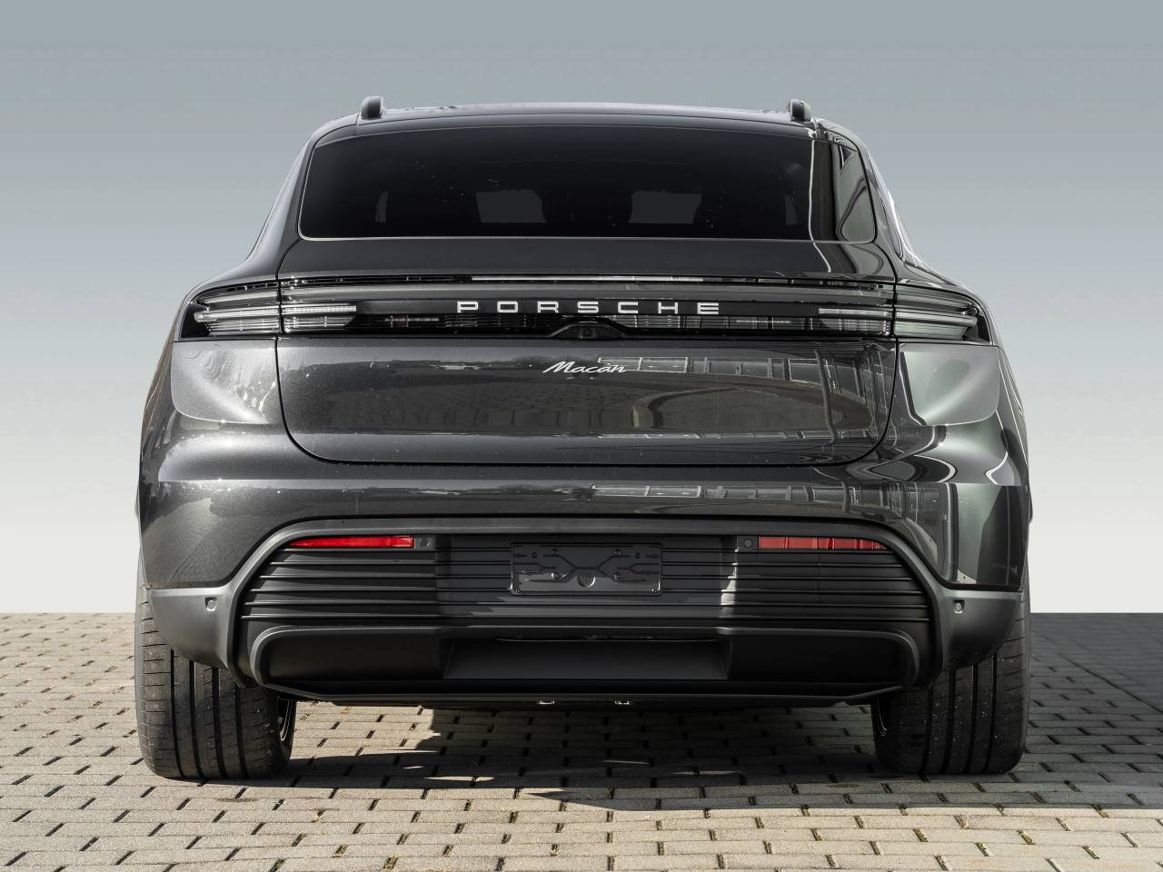 Porsche Macan Electrique - 2025 - Joinsteer - #5