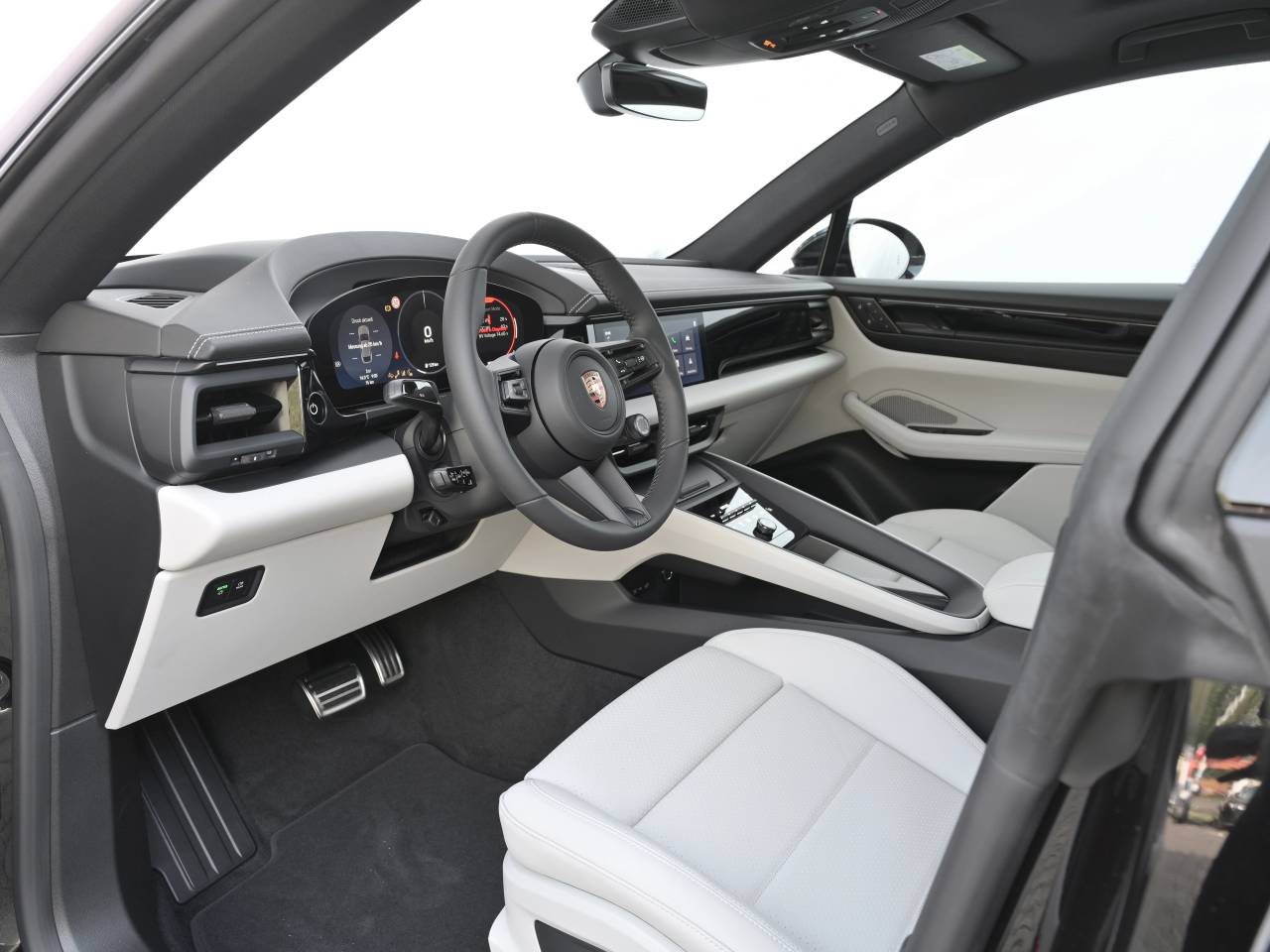 Porsche Macan Electrique 4S - 2025 - Joinsteer - #12