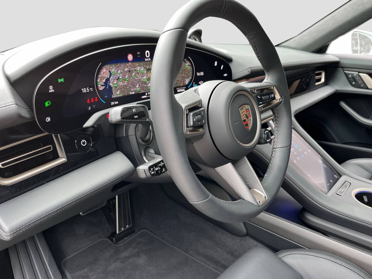 Porsche Taycan ph2 4S - 2025 - Joinsteer - #18