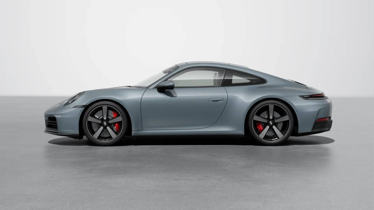 Porsche 992 II Carrera S - 2025 - Joinsteer - #1