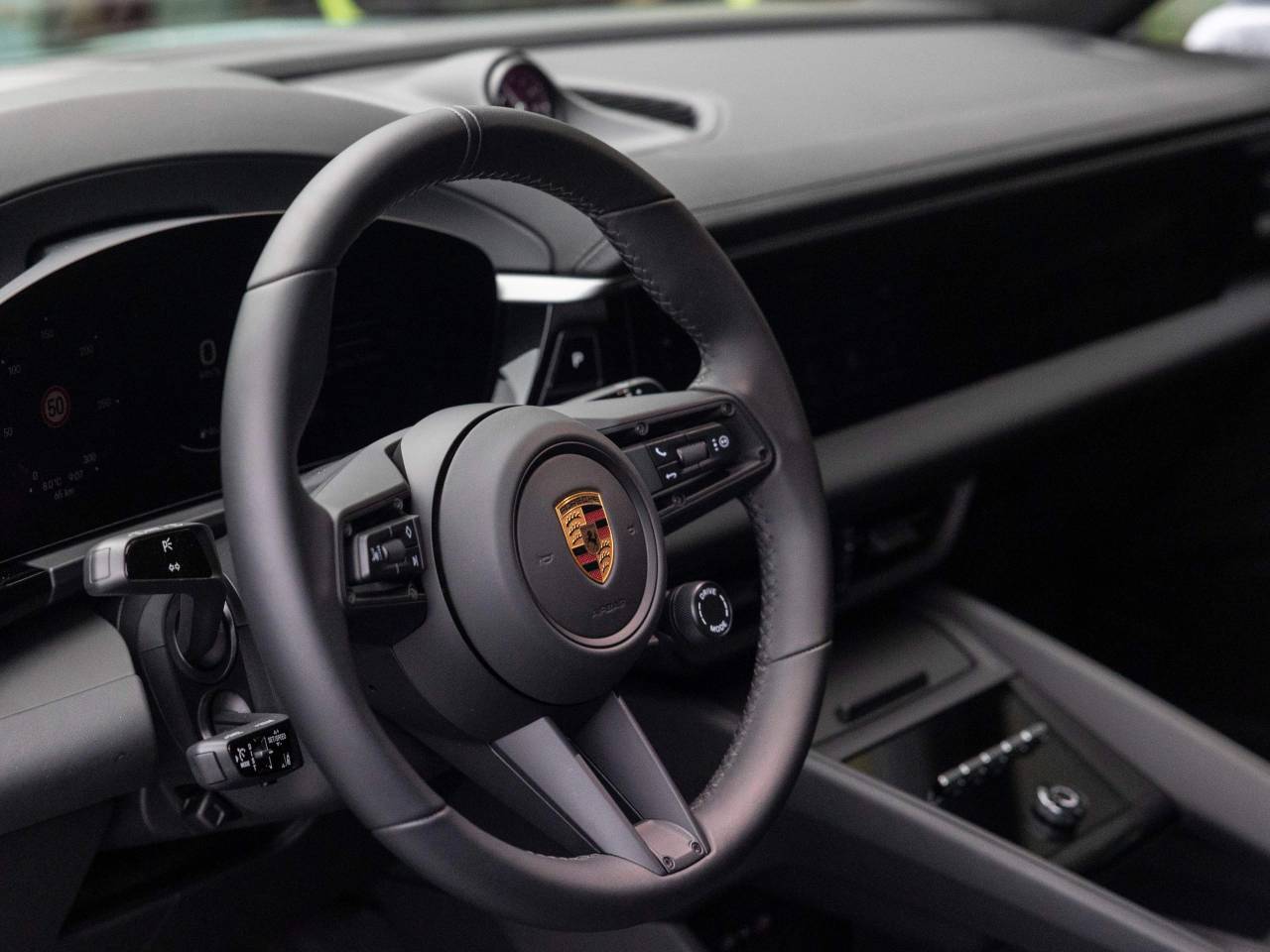 Porsche Macan Electrique 4 - 2025 - Joinsteer - #22