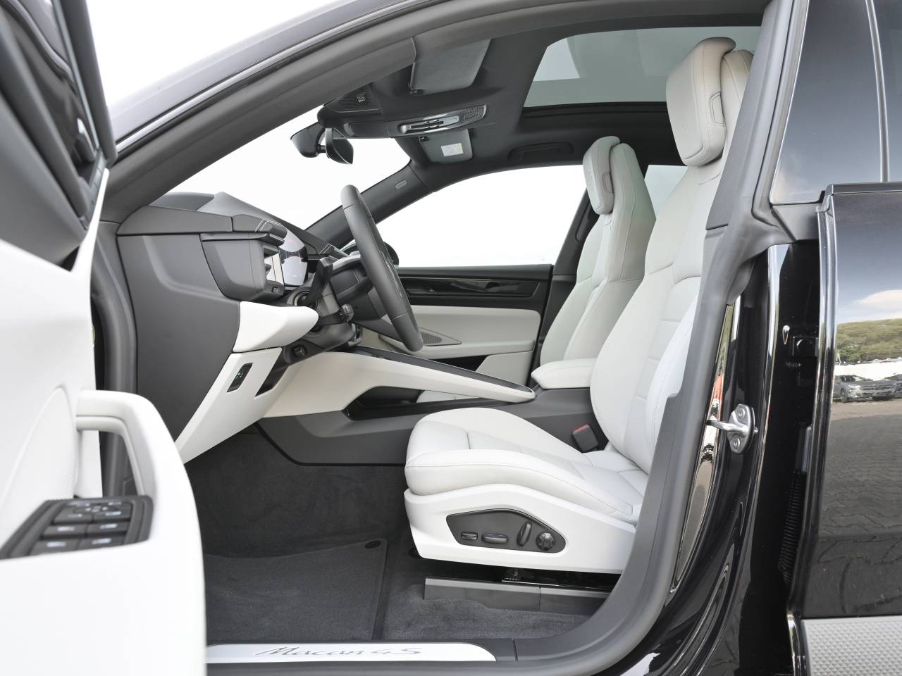 Porsche Macan Electrique 4S - 2025 - Joinsteer - #13