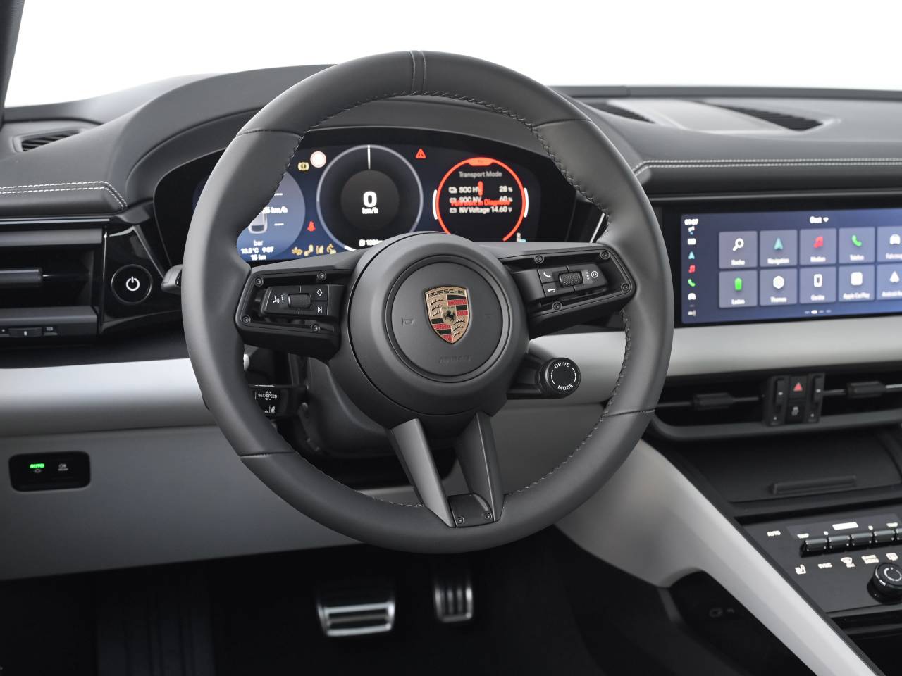 Porsche Macan Electrique 4S - 2025 - Joinsteer - #14