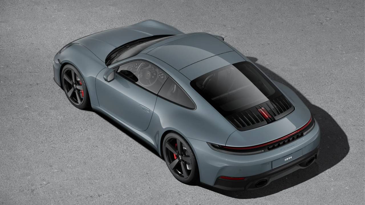 Porsche 992 II Carrera S - 2025 - Joinsteer - #3