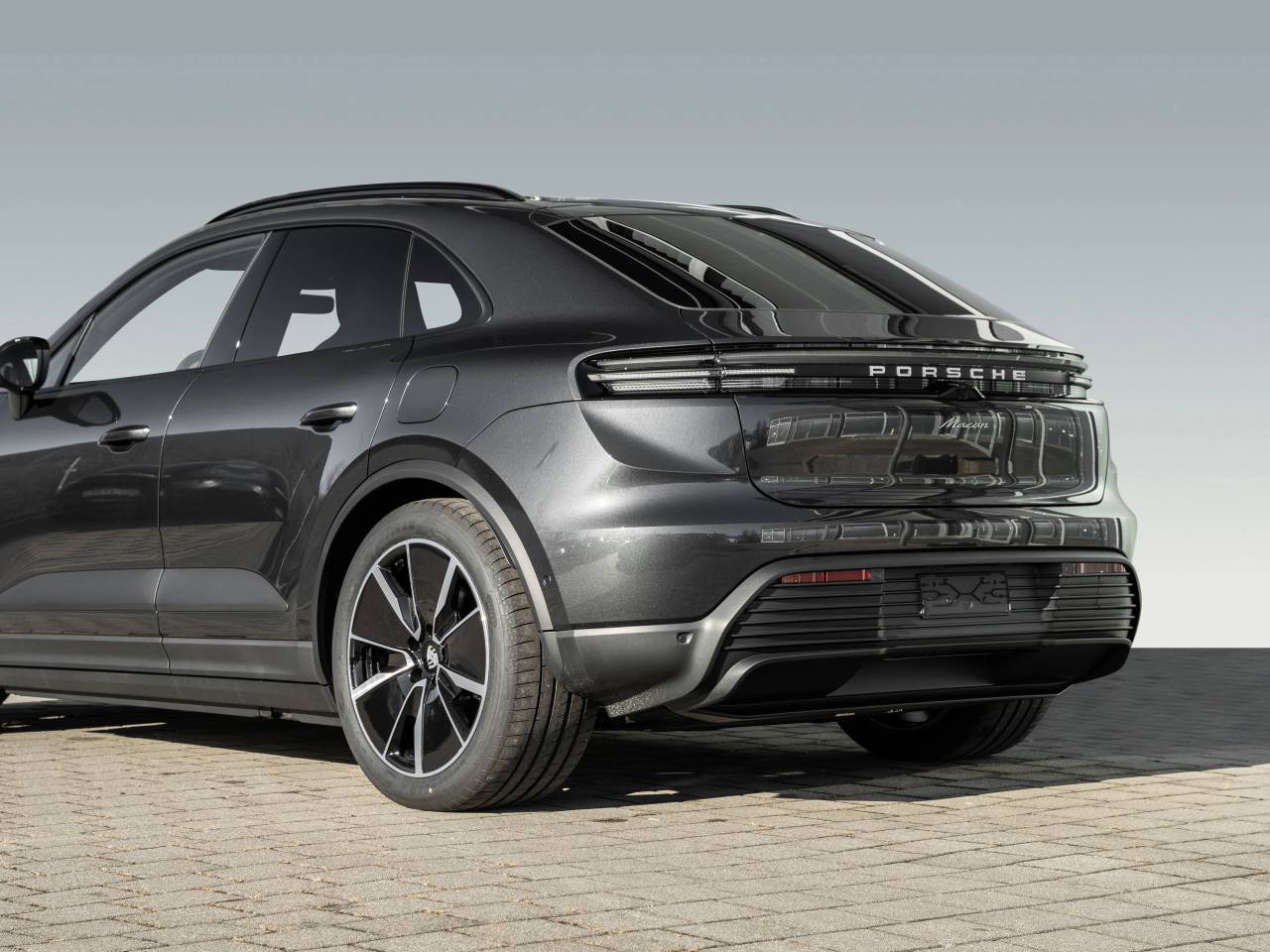 Porsche Macan Electrique - 2025 - Joinsteer - #8