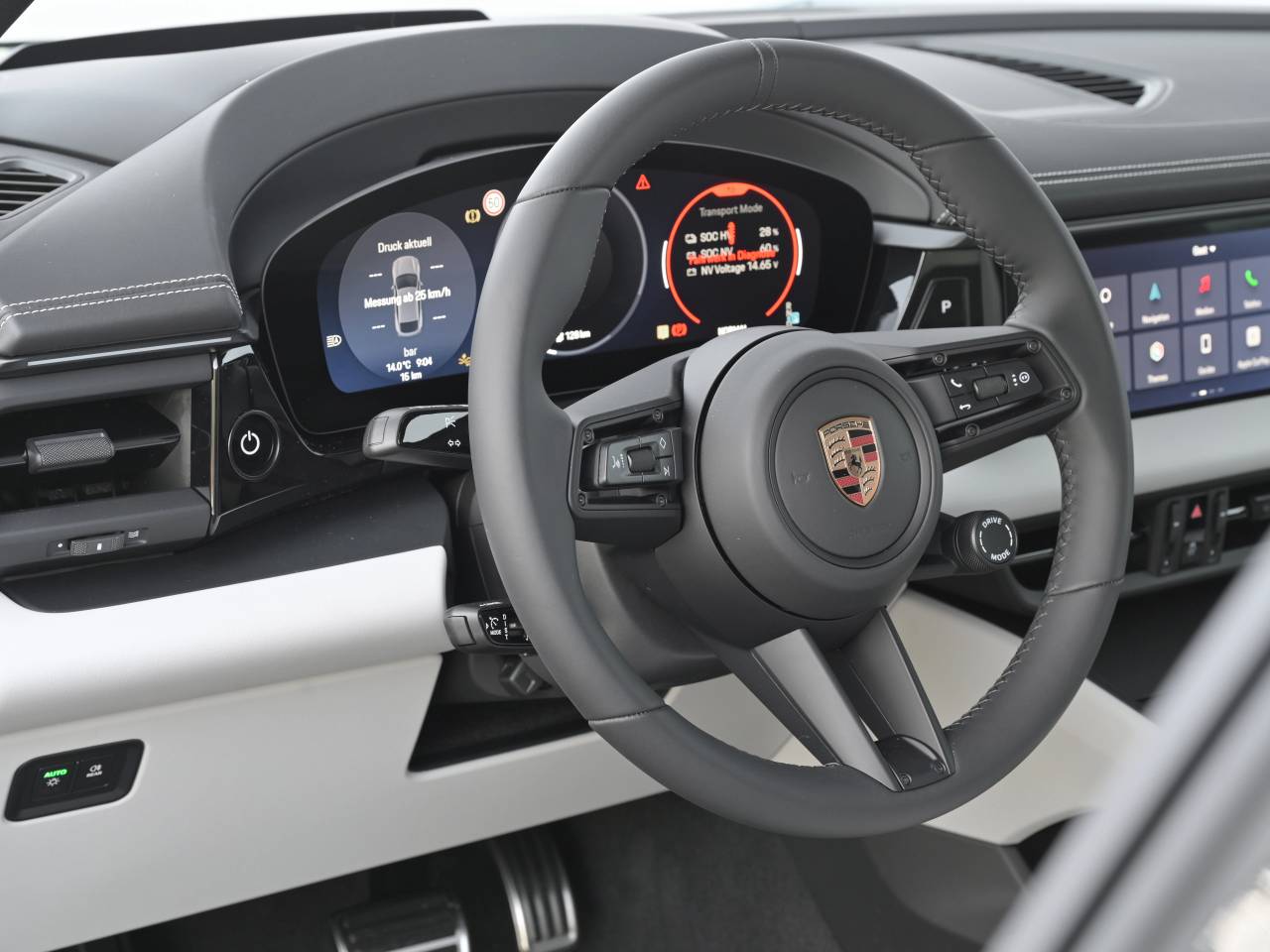 Porsche Macan Electrique 4S - 2025 - Joinsteer - #15