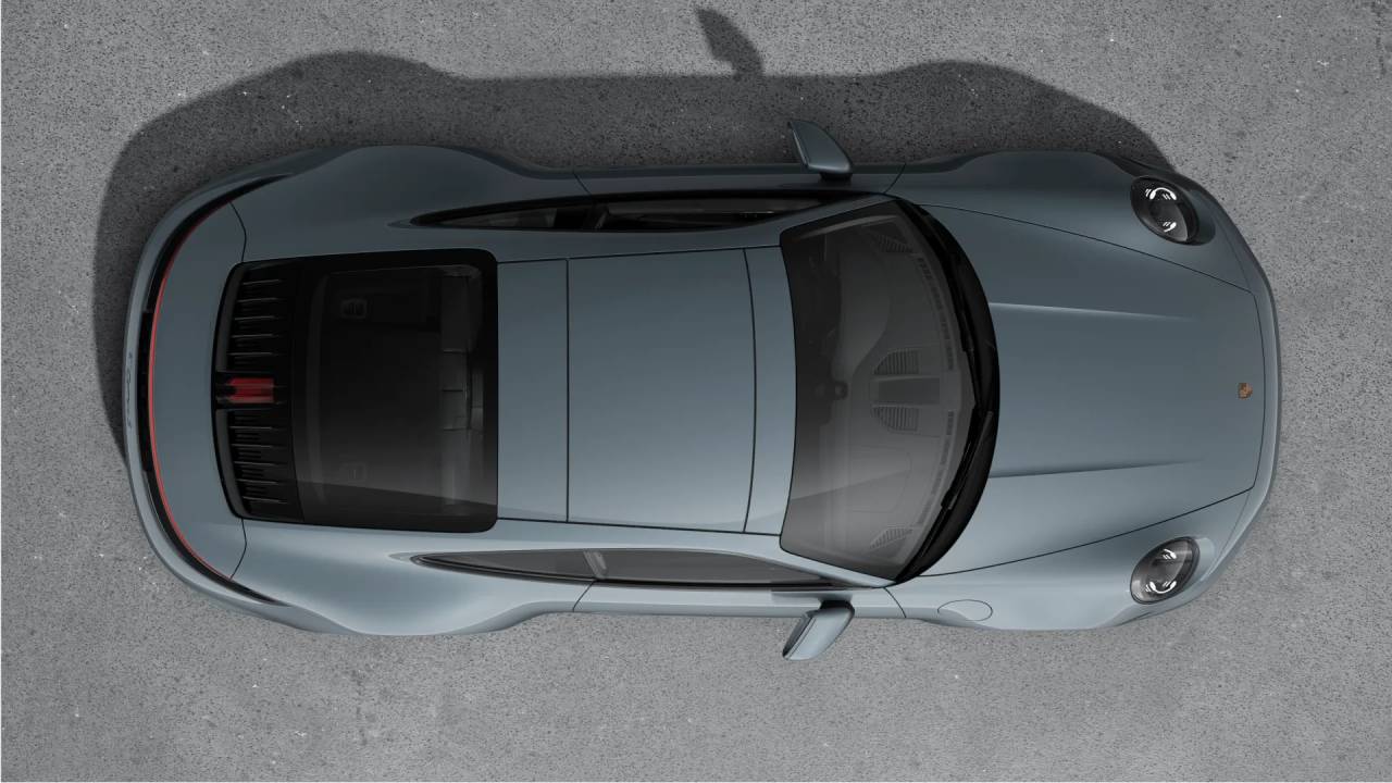 Porsche 992 II Carrera S - 2025 - Joinsteer - #4