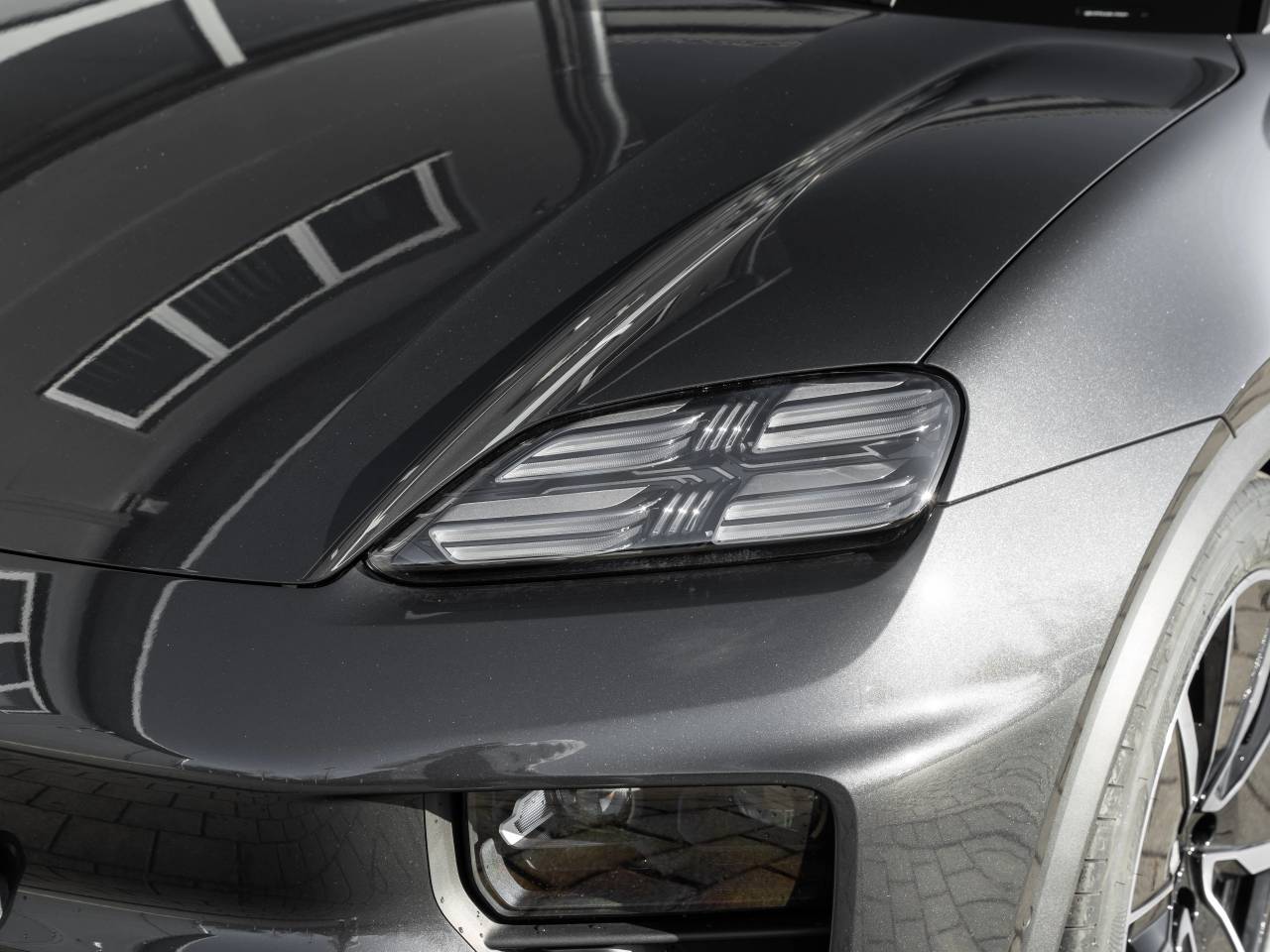 Porsche Macan Electrique - 2025 - Joinsteer - #10