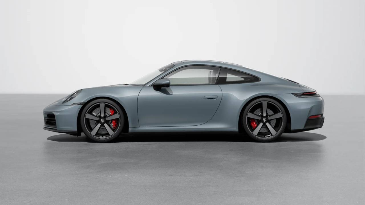 Porsche 992 II Carrera S - 2025 - Joinsteer - #6