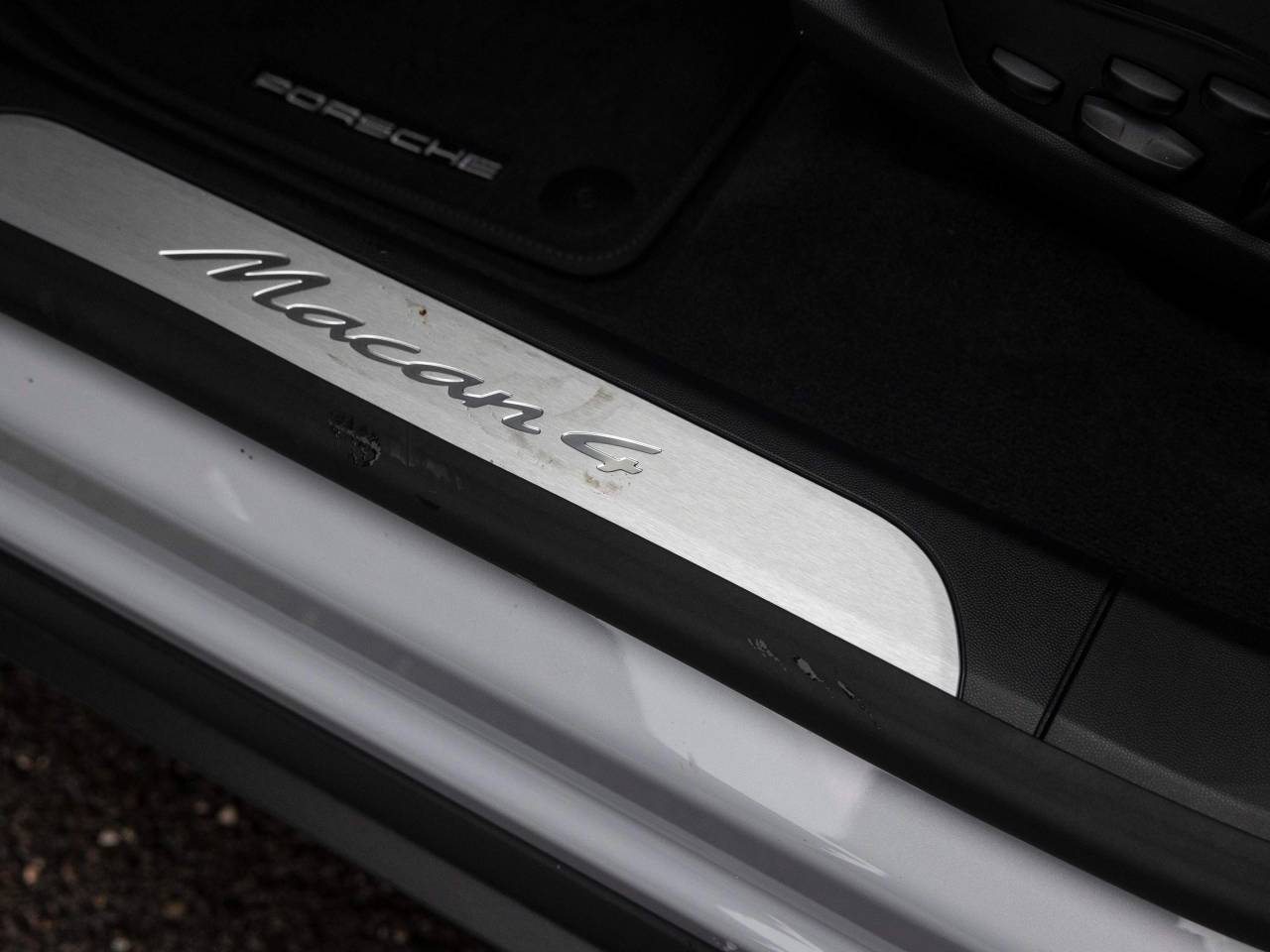 Porsche Macan Electrique 4 - 2025 - Joinsteer - #30
