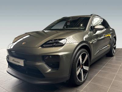 Porsche Macan Electrique 4 -  - Joinsteer - #1