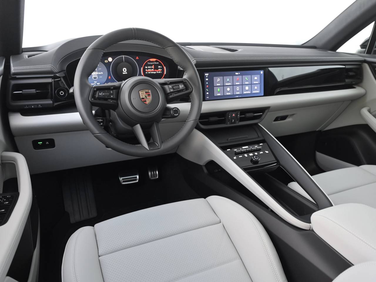 Porsche Macan Electrique 4S - 2025 - Joinsteer - #18