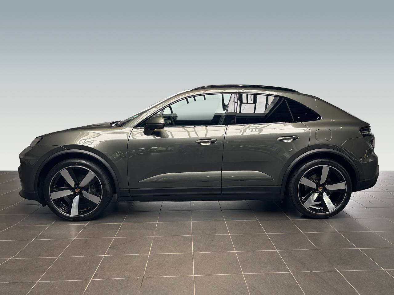 Porsche Macan Electrique 4 - 2025 - Joinsteer - #2