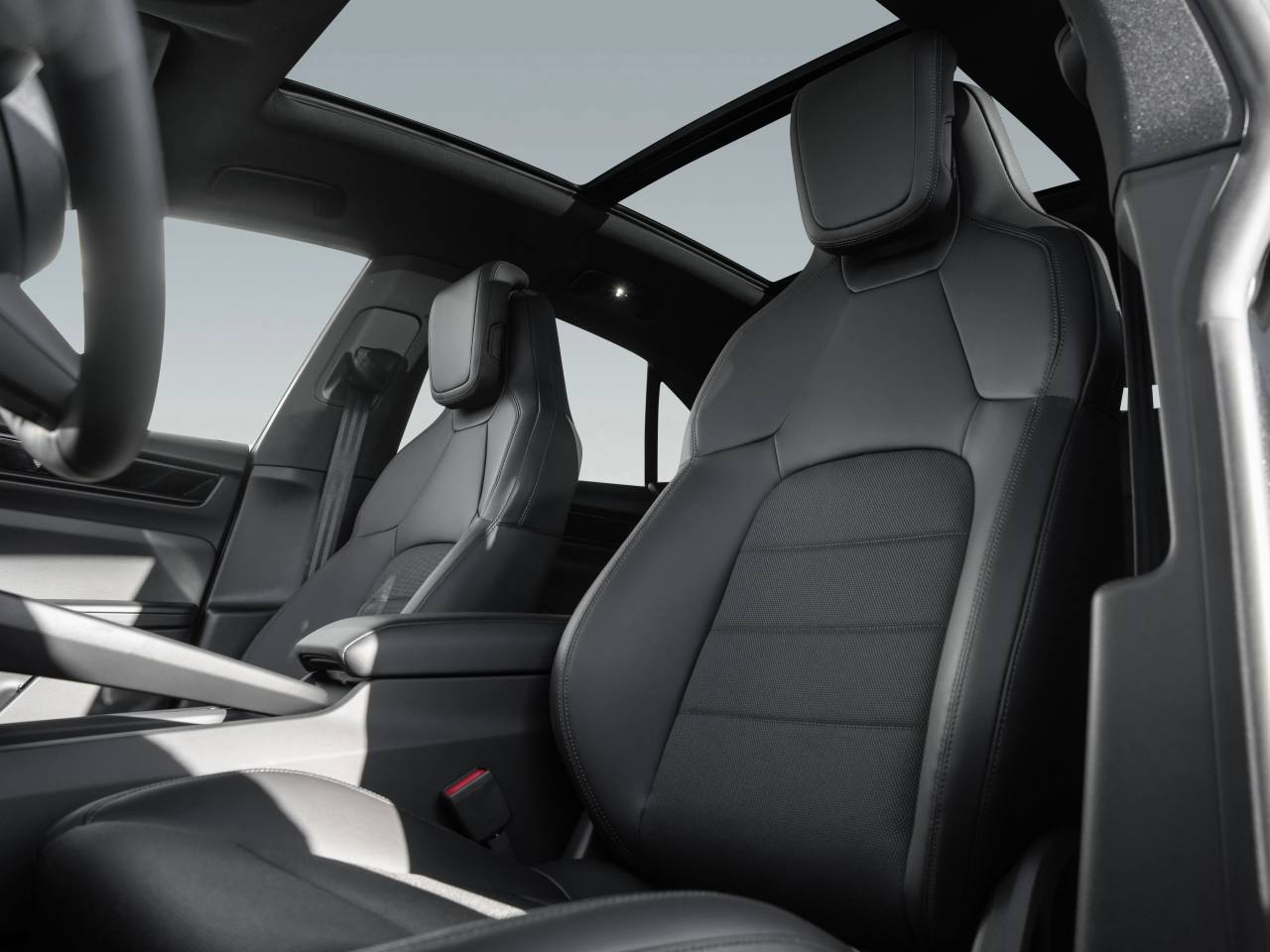 Porsche Macan Electrique - 2025 - Joinsteer - #12