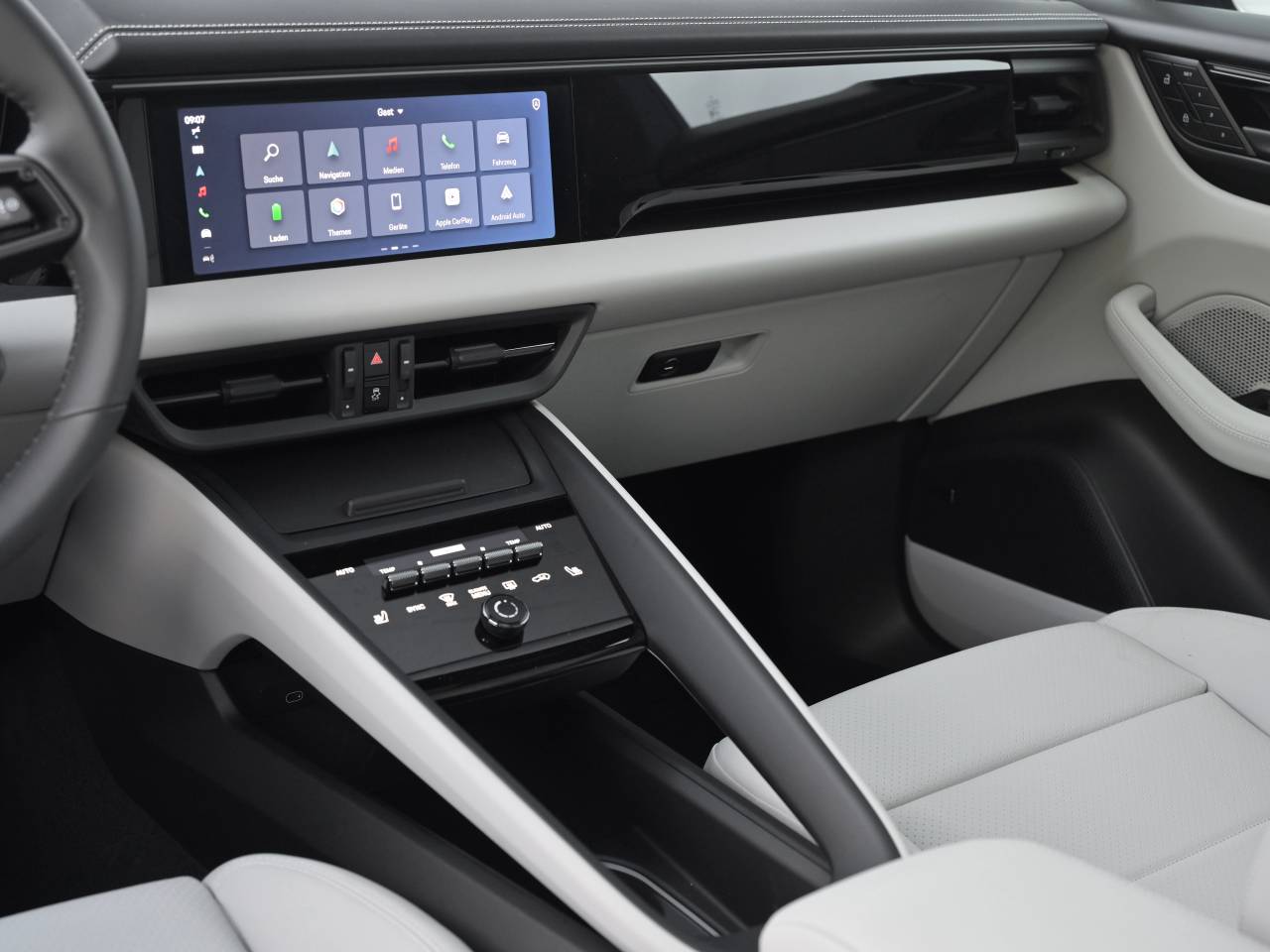 Porsche Macan Electrique 4S - 2025 - Joinsteer - #19