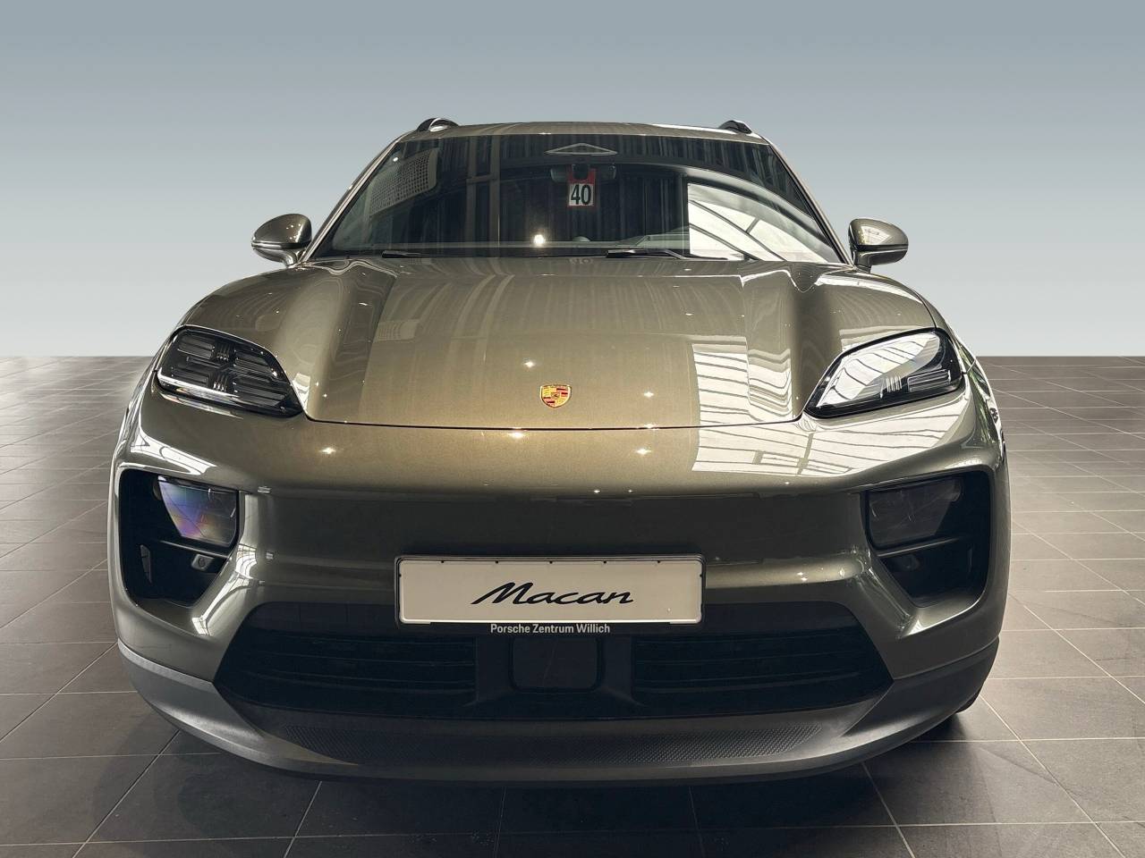 Porsche Macan Electrique 4 - 2025 - Joinsteer - #4