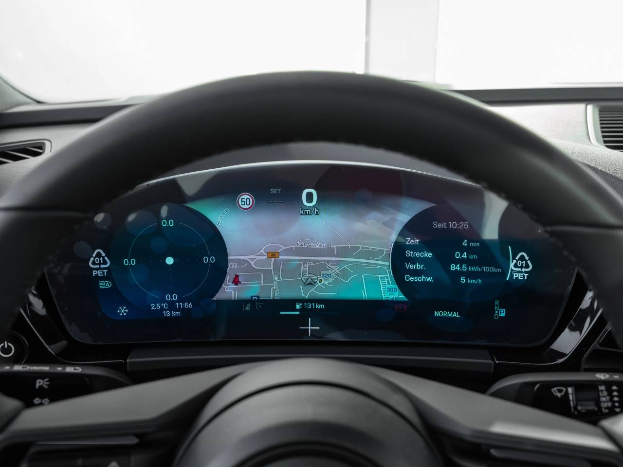 Porsche Macan Electrique - 2025 - Joinsteer - #13