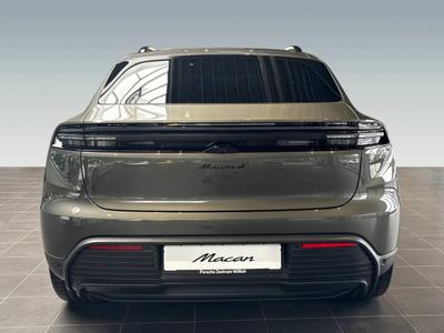 Porsche Macan Electrique 4 -  - Joinsteer - #4