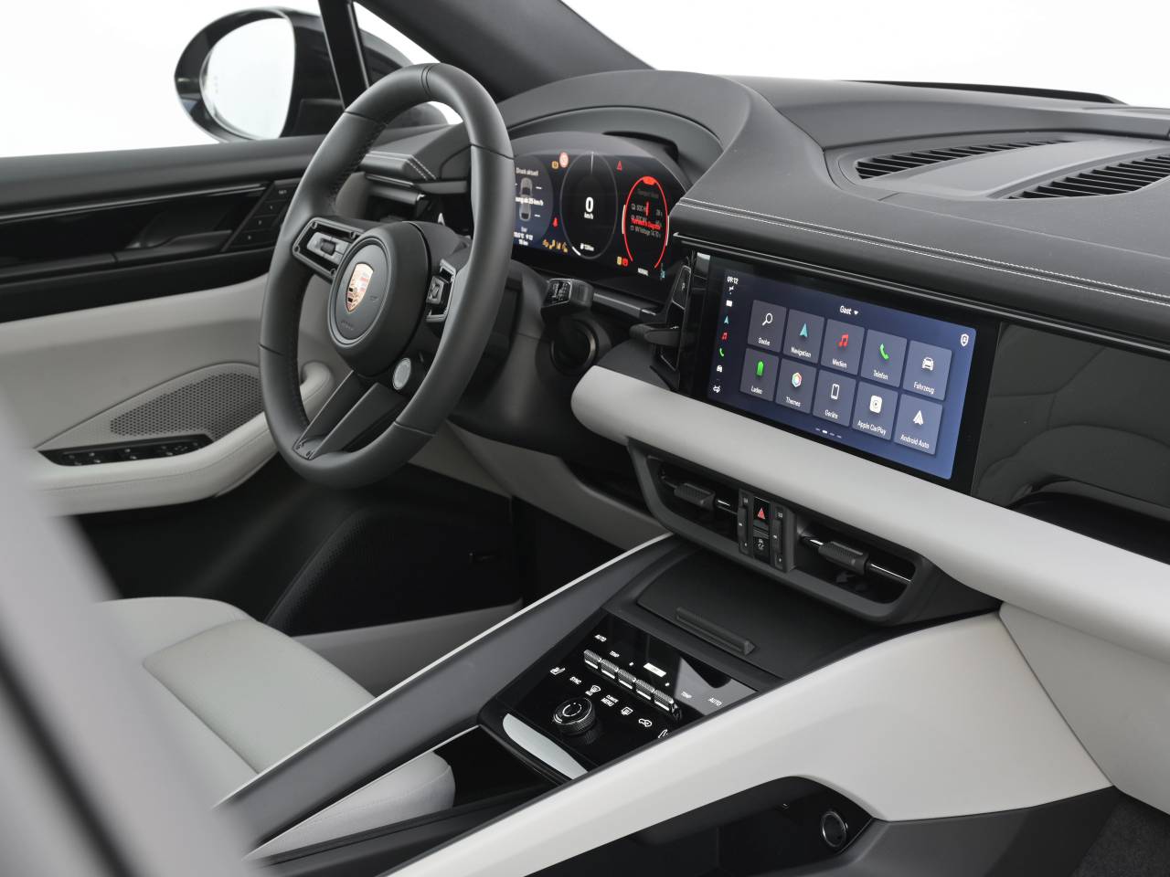 Porsche Macan Electrique 4S - 2025 - Joinsteer - #20