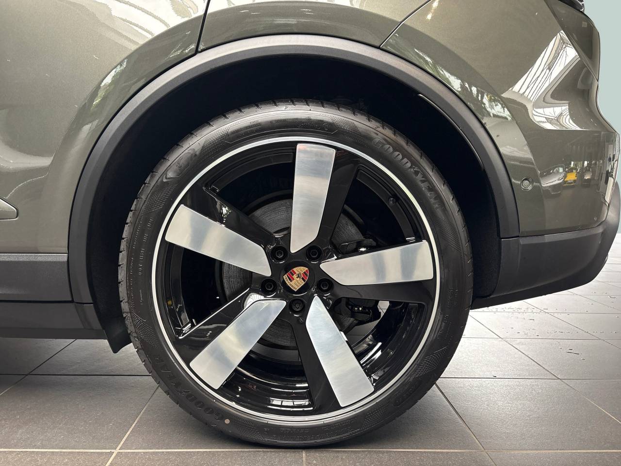 Porsche Macan Electrique 4 - 2025 - Joinsteer - #6