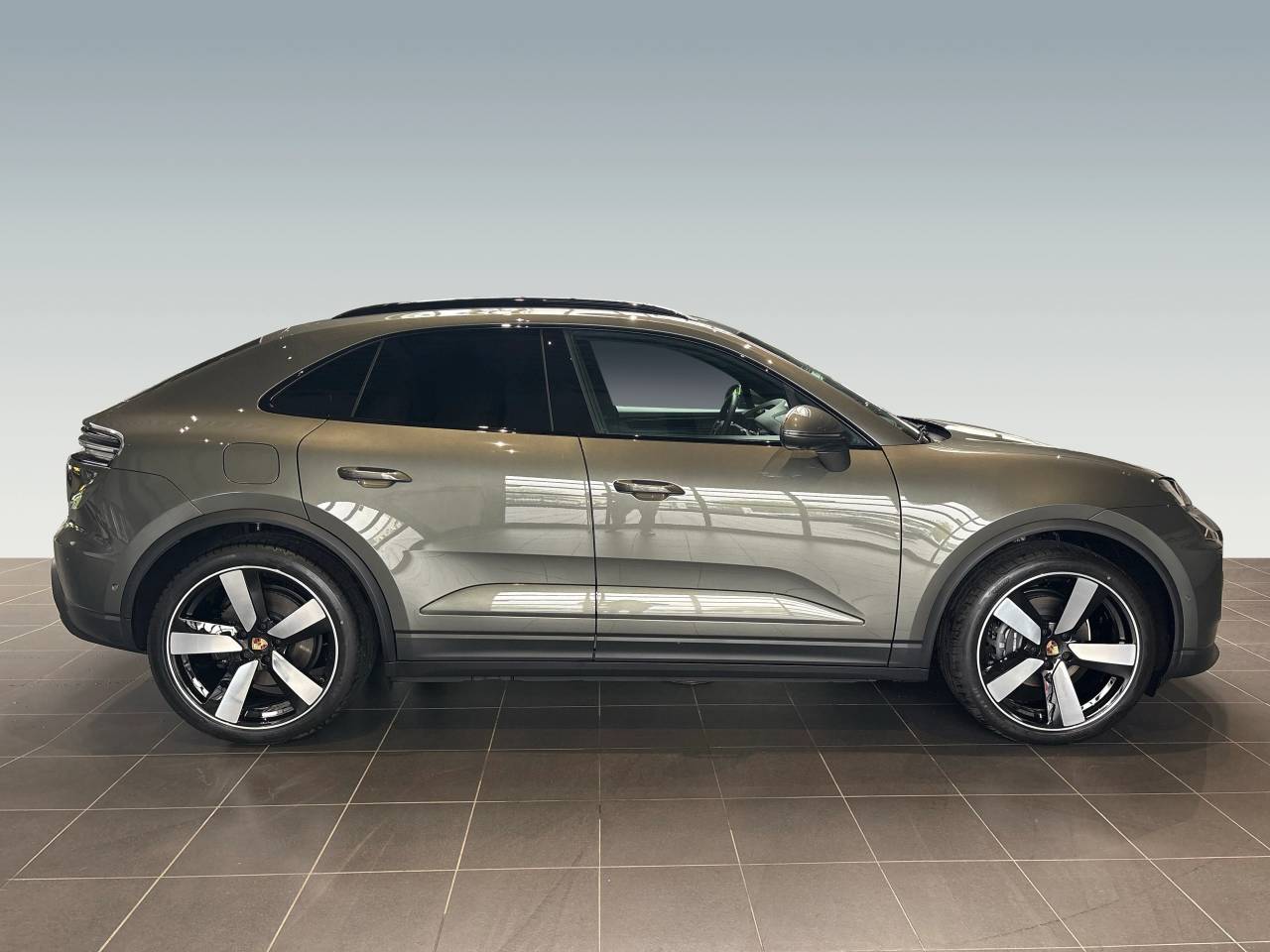 Porsche Macan Electrique 4 - 2025 - Joinsteer - #8