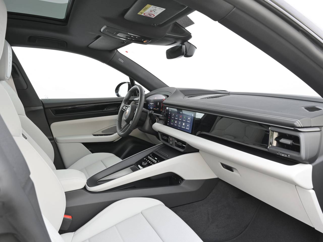 Porsche Macan Electrique 4S - 2025 - Joinsteer - #21