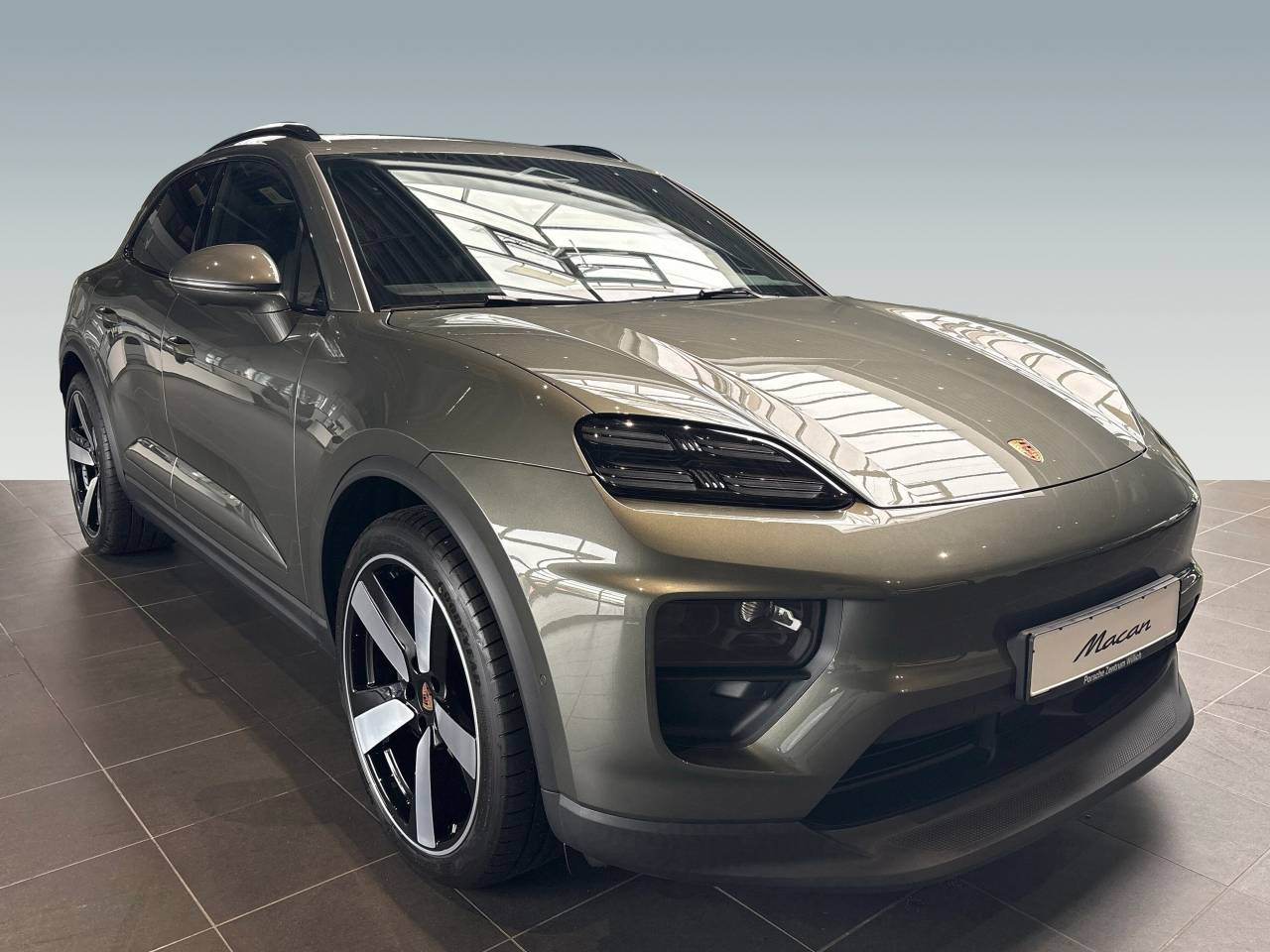 Porsche Macan Electrique 4 - 2025 - Joinsteer - #9