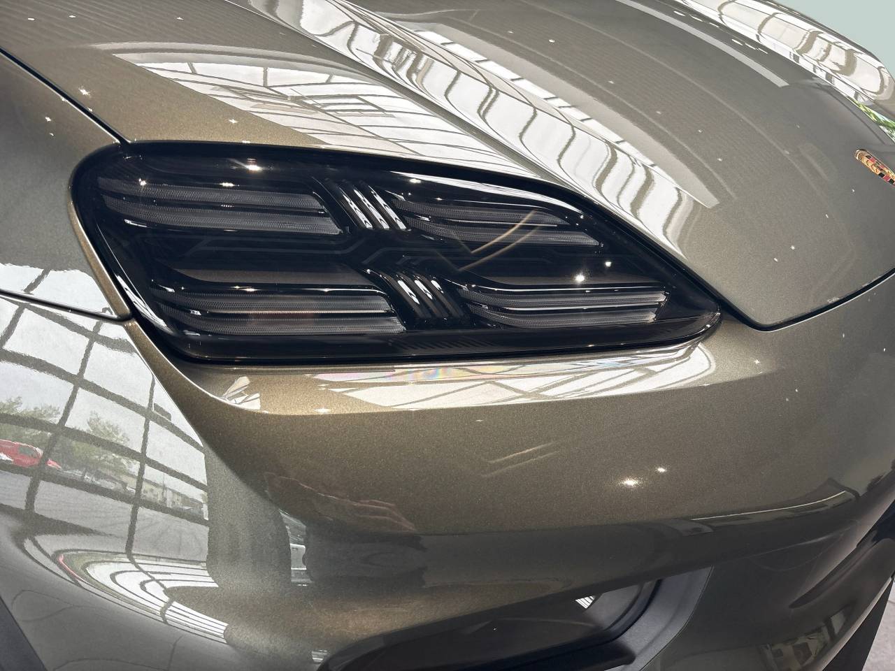 Porsche Macan Electrique 4 - 2025 - Joinsteer - #10