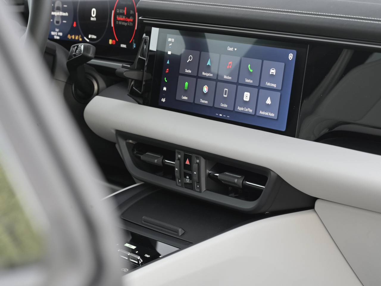 Porsche Macan Electrique 4S - 2025 - Joinsteer - #22