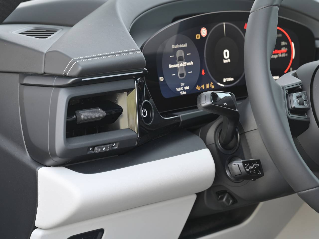 Porsche Macan Electrique 4S - 2025 - Joinsteer - #23