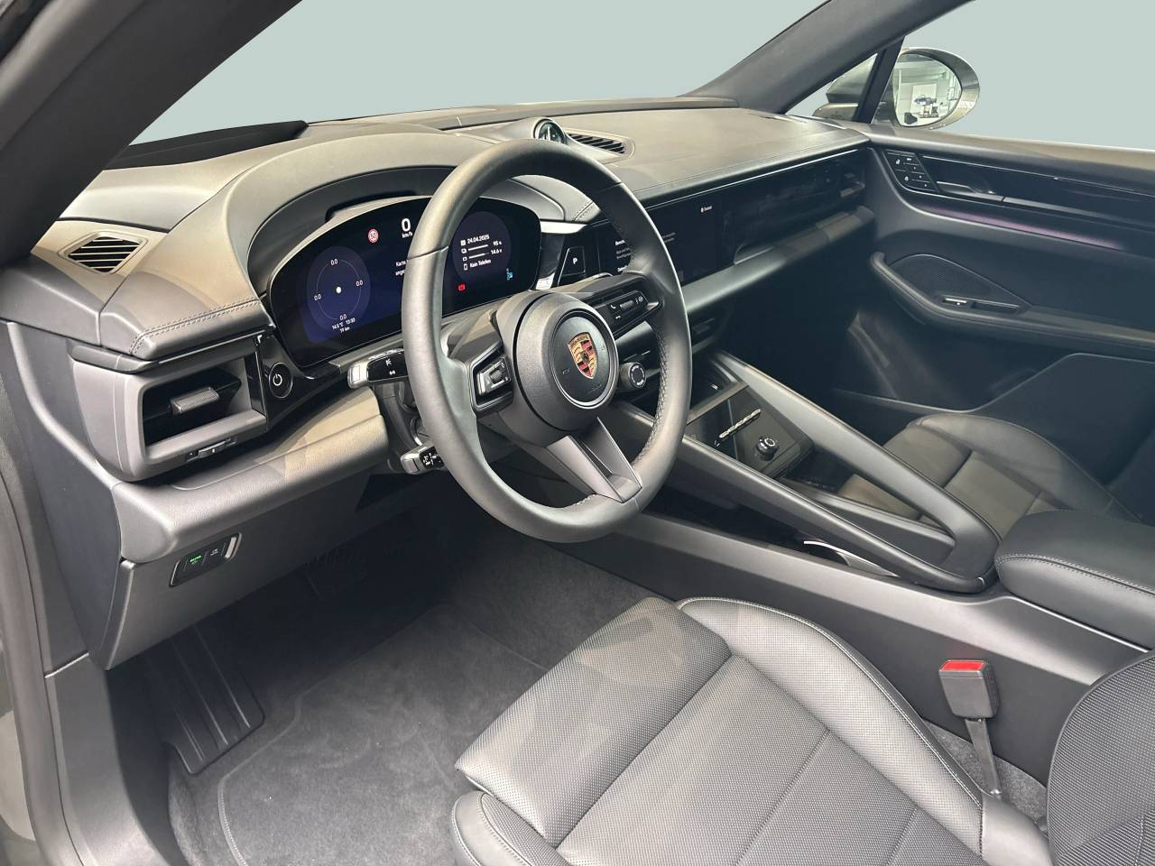 Porsche Macan Electrique 4 - 2025 - Joinsteer - #14