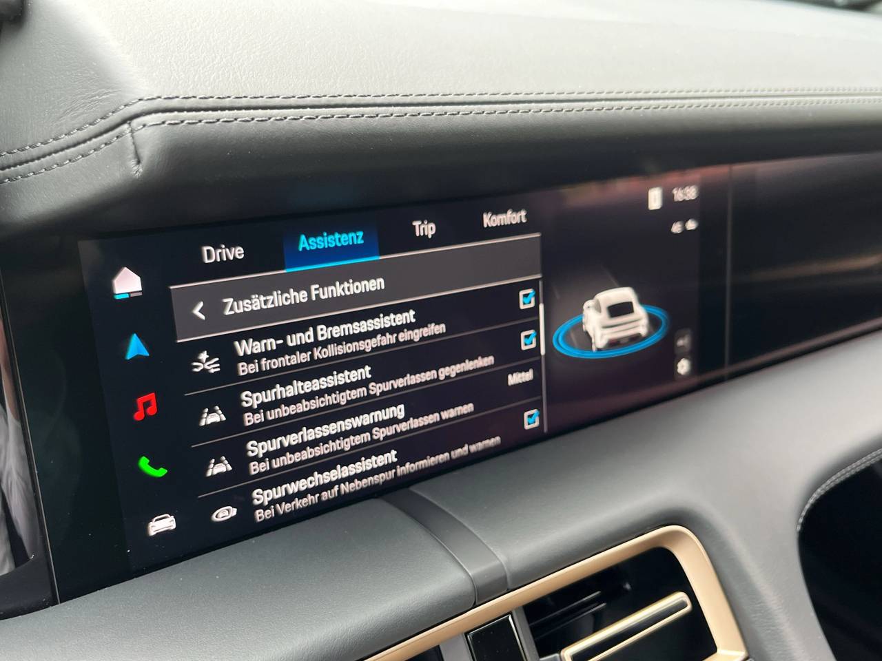 Porsche Taycan ph2 4S - 2025 - Joinsteer - #29