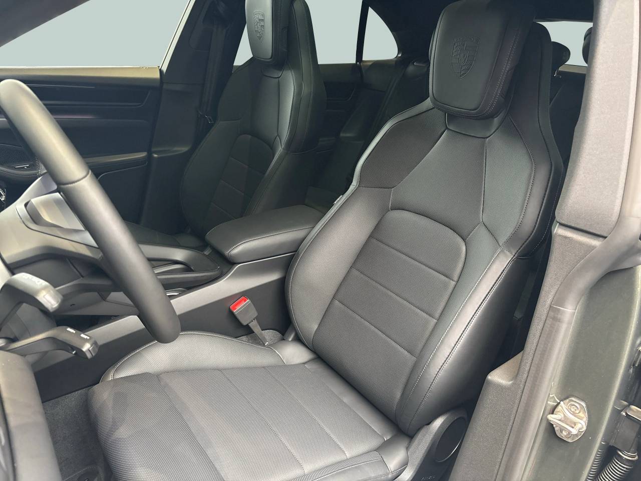 Porsche Macan Electrique 4 - 2025 - Joinsteer - #15