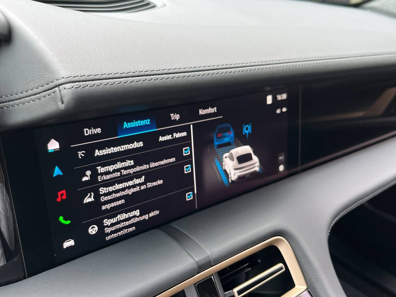 Porsche Taycan ph2 4S - 2025 - Joinsteer - #30