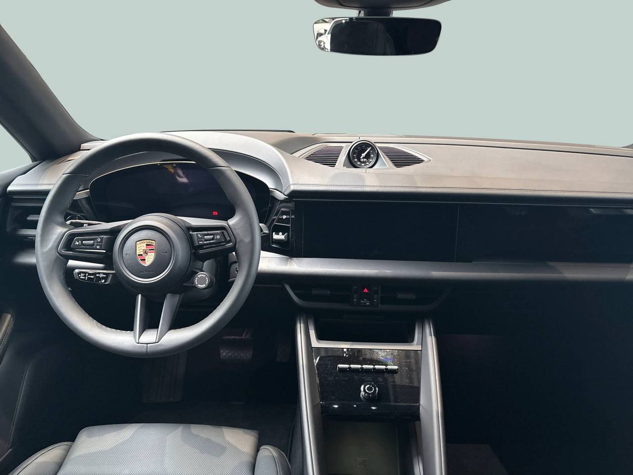 Porsche Macan Electrique 4 - 2025 - Joinsteer - #16