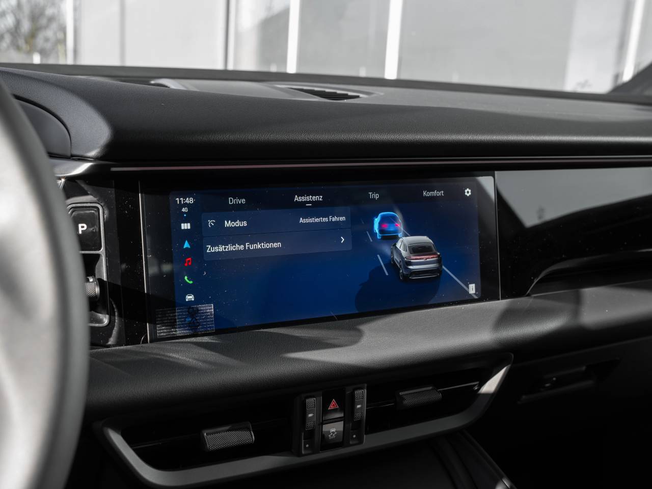 Porsche Macan Electrique - 2025 - Joinsteer - #19