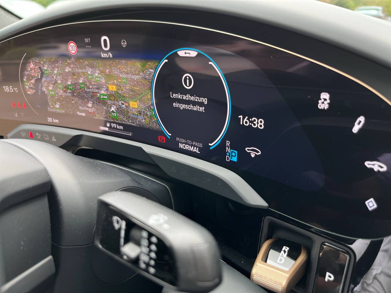 Porsche Taycan ph2 4S - 2025 - Joinsteer - #31