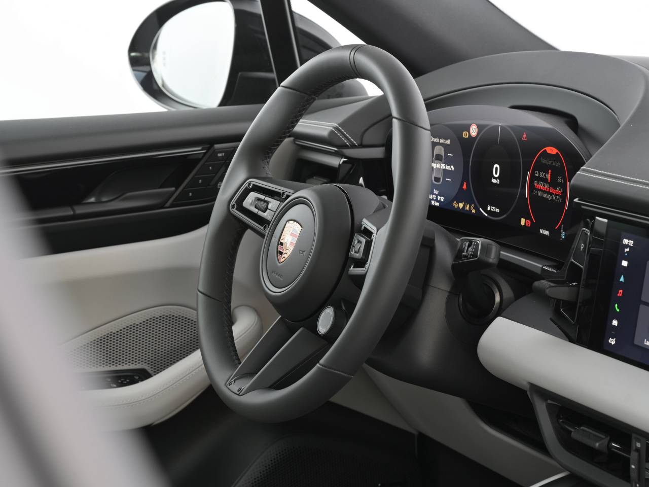 Porsche Macan Electrique 4S - 2025 - Joinsteer - #27