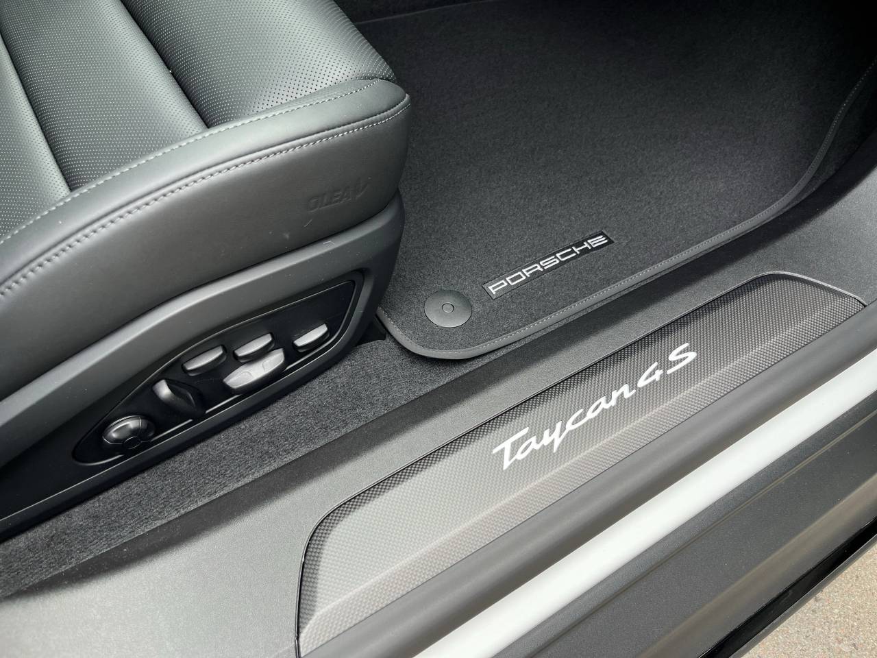 Porsche Taycan ph2 4S - 2025 - Joinsteer - #34