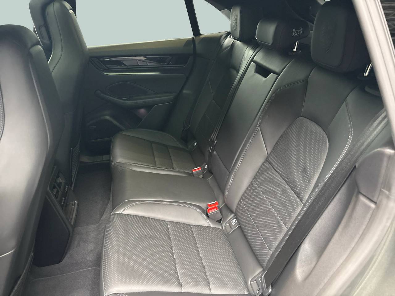 Porsche Macan Electrique 4 - 2025 - Joinsteer - #20