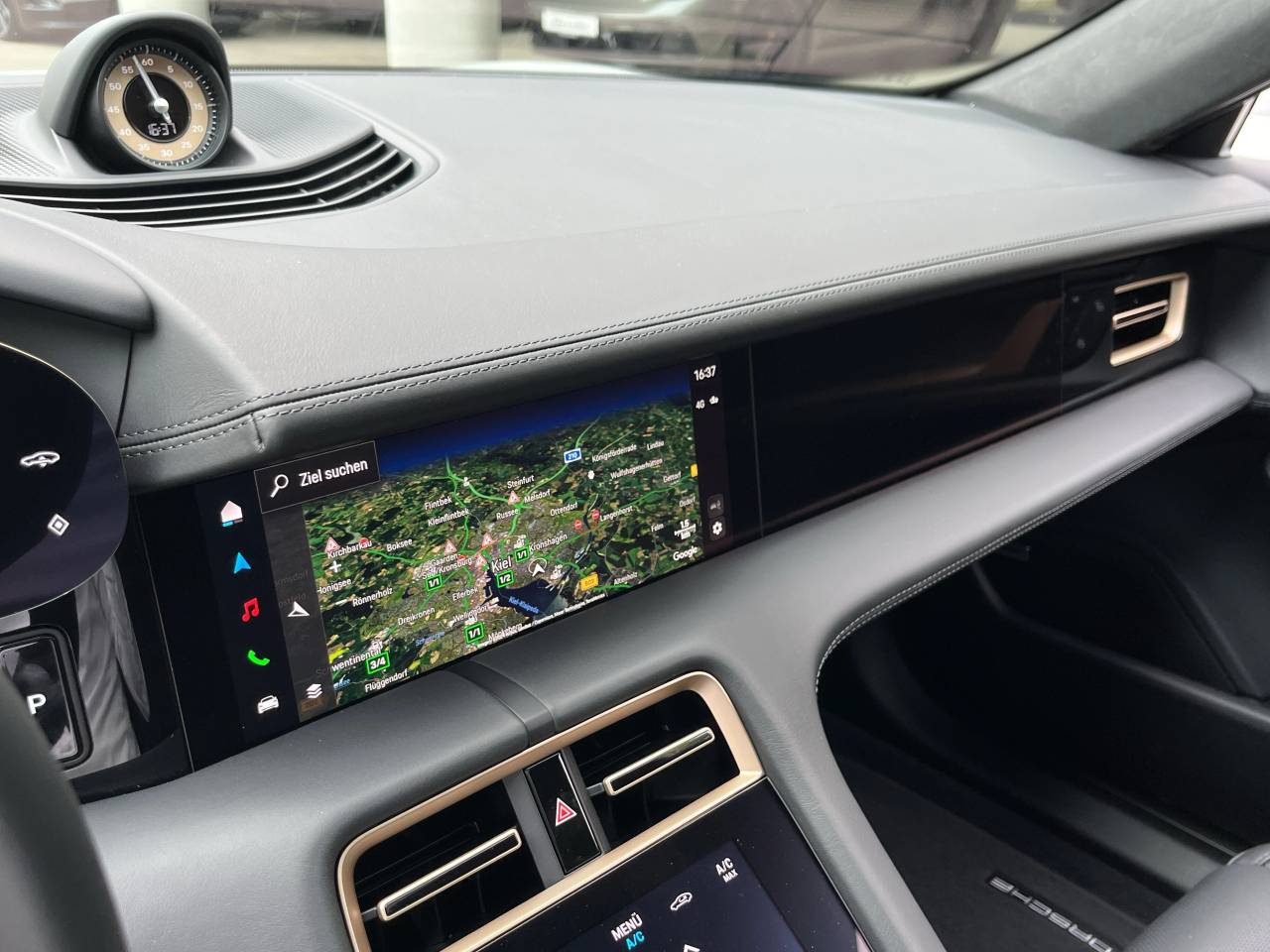 Porsche Taycan ph2 4S - 2025 - Joinsteer - #35