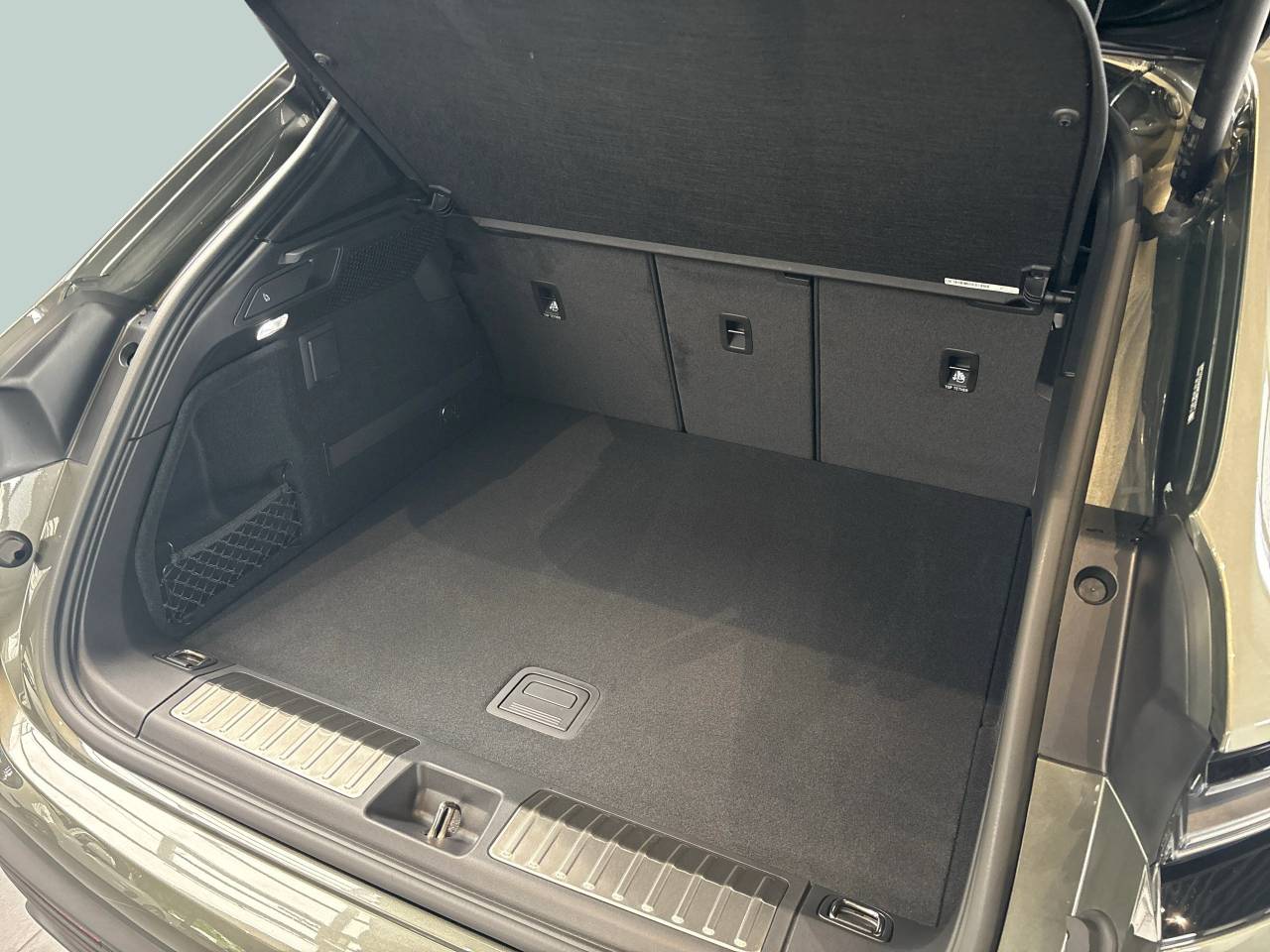 Porsche Macan Electrique 4 - 2025 - Joinsteer - #21