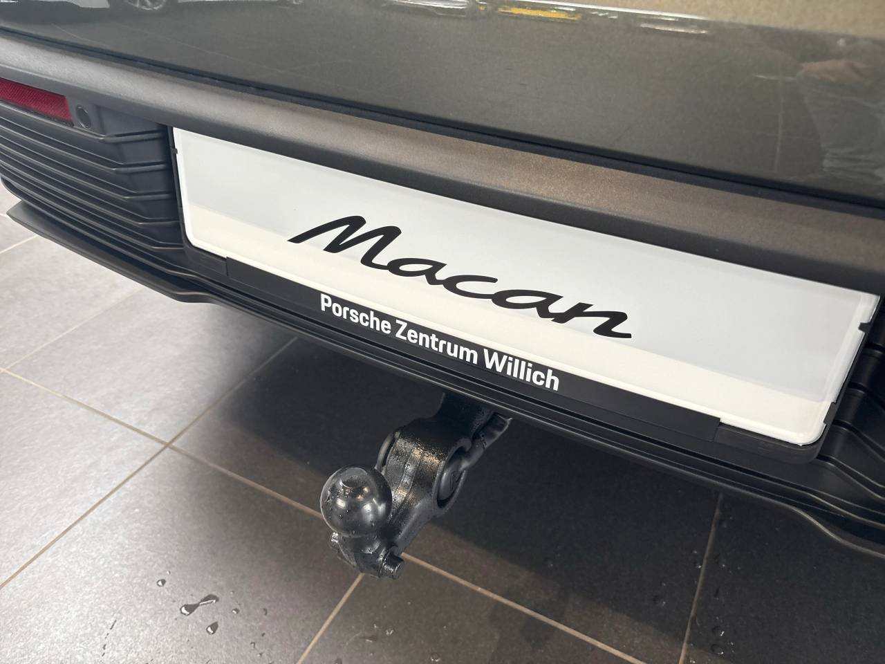 Porsche Macan Electrique 4 - 2025 - Joinsteer - #22